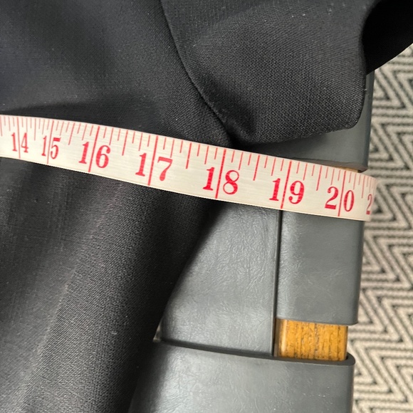 Etro (44 EU) office, light wool dress, office, cocktail, EUC. - Picture 16 of 16